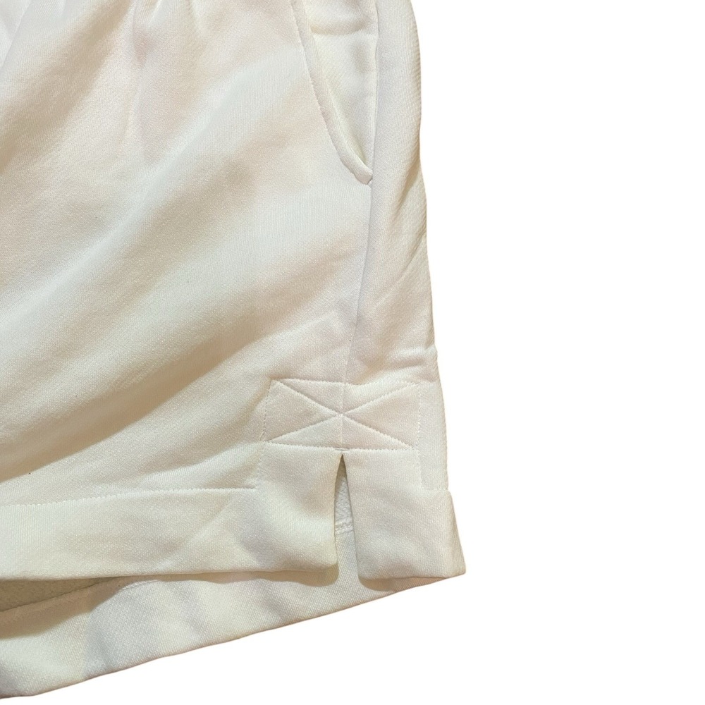 Universal Thread NWT Lounge Thick Warm Up Active White Shorts 2X Women's - Picture 3 of 7